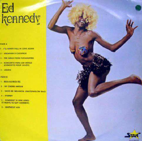 ED KENNEDY / ED KENNEDY