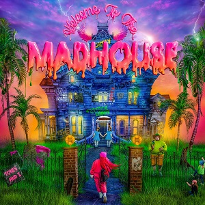 TONES AND I / トーンズ・アンド・アイ / WELCOME TO THE MADHOUSE