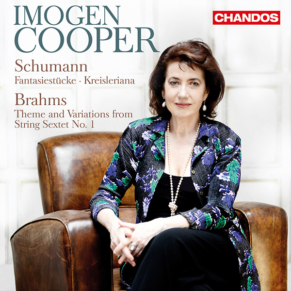 IMOGEN COOPER / イモジェン・クーパー / SCHUMANN:PF WORKS VOL.1/SCHUMANN&BRAHMS