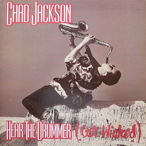 CHAD JACKSON / HEAR THE DRUMMER