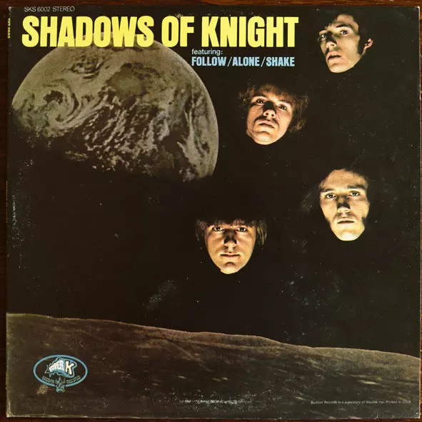 SHADOWS OF KNIGHT / シャドウズ・オブ・ナイト / SHADOWS OF KNIGHT