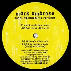 MARK AMBROSE / SHOOTING STARS THE REMIXES