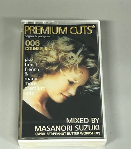 PREMIUM CUTS 006 COUSELING/MASANORI SUZUKI/鈴木雅尭｜CLUB/DANCE 