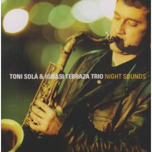 TONI SOLA / トニ・ソラ / Night Sounds