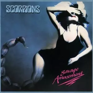 SAVAGE AMUSEMENT / サヴェイジ・アミューズメント/SCORPIONS