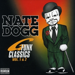 NATE DOGG / ネイト・ドッグ / FUNK CLASSICS VOL.1 & 2 "2CD"