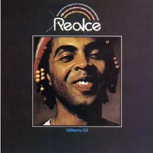 超美品☆見本盤【ジルベルト・ジル】Realce (レアルシ)LP レコード REALCE/GILBERTO GIL/ジルベルト・ジル｜LATIN/BRAZIL/WORLD｜ディスク