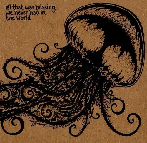 BLEEDING HEART NARRATIVE / ALL THAT WAS MISSING WE NEVER [CD]