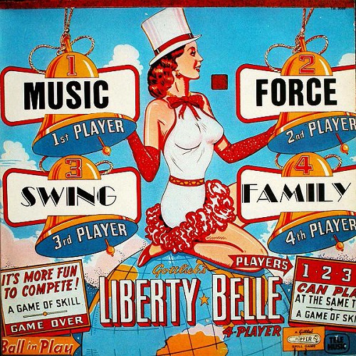 SWING FAMILY / MUSIC FORCE
