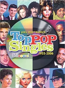 ジョエル・ホイットバーン / TOP POP SINGLES 1955