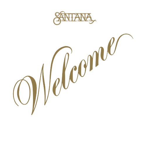 SANTANA / サンタナ / WELCOME (180G LP)