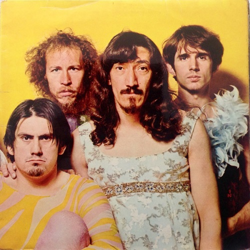 WE'RE ONLY IN IT FOR THE MONEY/FRANK ZAPPA (& THE MOTHERS OF INVENTION)/フランク ・ザッパ｜OLD ROCK｜ディスクユニオン・オンラインショップ｜diskunion.net