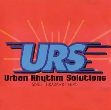 SOICHI TERADA + D.J. KEIZO / URBAN RHYTHM SOLUTIONS
