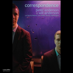 PETER ANDERSON / ピーター・アンダーソン / Correspondence