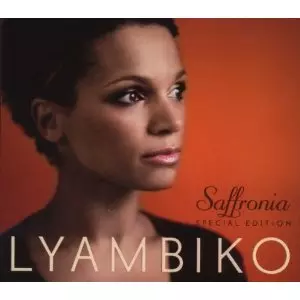 LYAMBIKO / リャンビコ / Saffronia Tour Edition