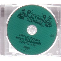 DEAD BUNDY (DJ MOTIVE & SEIJI) / デッド・バンディ / LASTMAN STANDING VOL.1