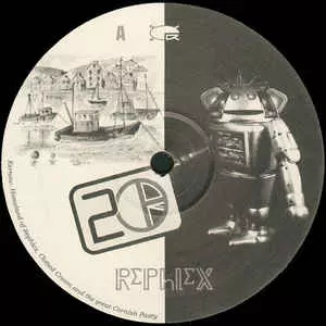 BRADLEY STRIDER (APHEX TWIN) / BRADLEYS ROBOT