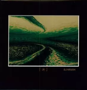 ZEN (2LP) 180 gram audiophile vinyl / ZEN/DJ KRUSH/DJクラッシュ