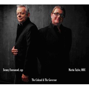 TOMMY EMMANUEL / トミー・エマニュエル / Colonel & The Governor 