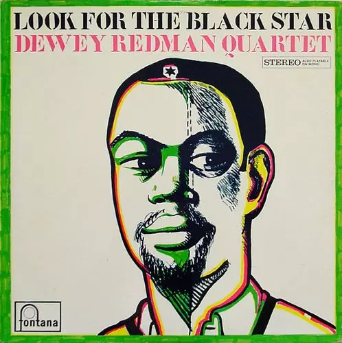 DEWEY REDMAN / デューイ・レッドマン / LOOK FOR THE BACK STAR