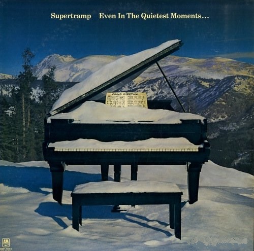 SUPERTRAMP / スーパートランプ / EVEN IN THE QUIETEST MOMENTS... / 蒼い序曲