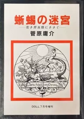 蜥蜴の迷宮 蜥蜴の迷宮/菅原庸介｜bookunion｜ディスクユニオン・オンライン