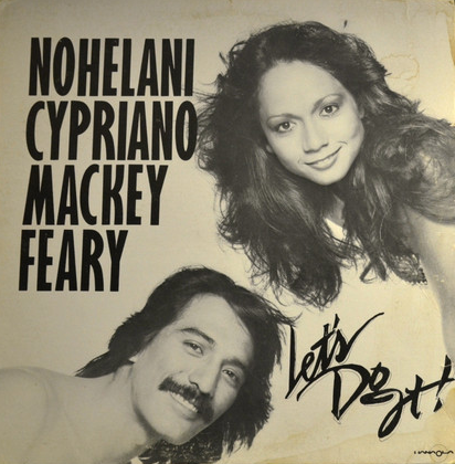 LETS DO IT/NOHELANI CYPRIANO/MACKEY FEARY｜OLD ROCK｜ディスク ...
