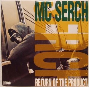 MC SERCH / MCサーチ / RETURN OF THE PRODUC