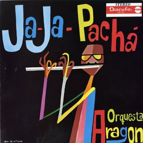 ORQUESTA ARAGON / オルケスタ・アラゴン / JA-JA-PACHA
