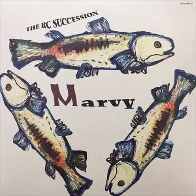 レコード　LP　2枚組　MARVY　RCサクセション　送料込み Marvy/RC SUCCESSION/RCサクセション｜日本のロック｜ディスクユニオン