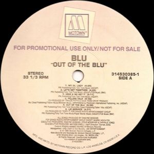 BLU / OUT OF THE BLU
