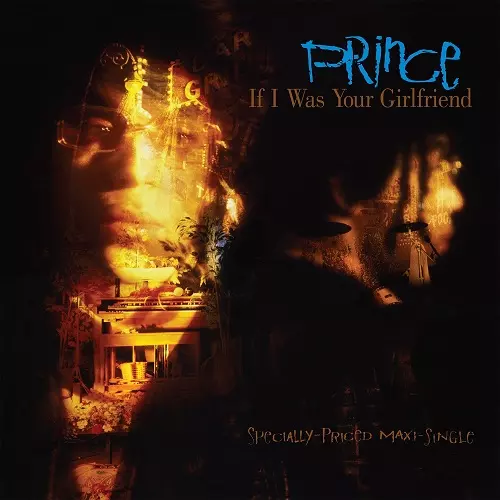 IF I WAS YOUR GIRLFRIEND (12