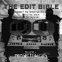 EDIT BIBLE/NONSECTRADICALS/ノンセクトラジカルズ｜HIPHOP/R&B
