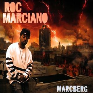 ROC MARCIANO / ロック・マルシアーノ / MARCBERG "CD"