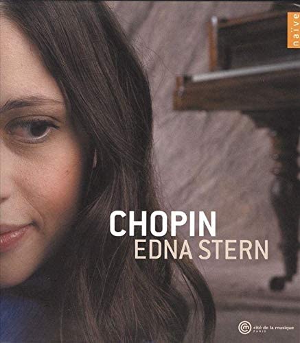 EDNA STERN / エドナ・スターン / CHOPIN:PIANO WORKS / CHOPIN:PIANO WORKS