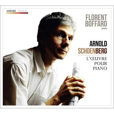 FLORENT BOFFARD / フローラン・ボファール / SCHOENBERG:PIANO WORKS