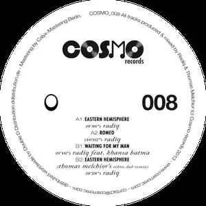 RADIQ / ラディック / EASTERN HEMISPHERE PART.1