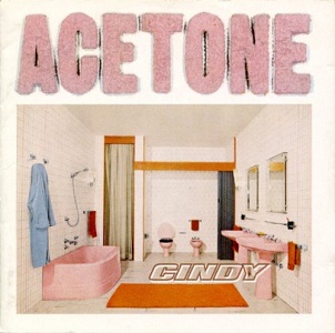 ACETONE / アセトン / CINDY