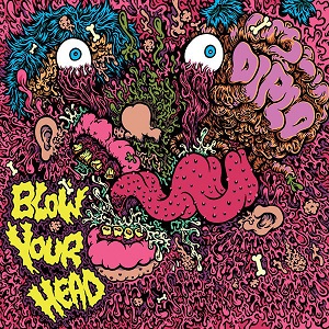 DIPLO / ディプロ / BLOW YOUR HEAD