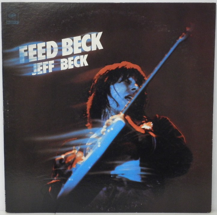 JEFF BECK / ジェフ・ベック / フィード・ベック