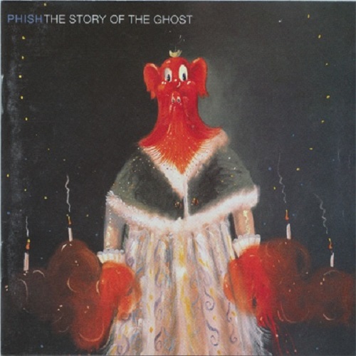 PHISH / フィッシュ / STORY OF THE GHOST