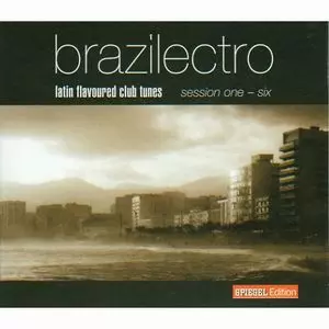 brazilectro session (CD6種12枚セット)