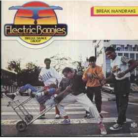 ELECTRIC BOOGIES / エレクトリック・ブギーズ / ELECTRIC BOOGIES