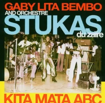 GABY LITA BEMBO / ガビー・リタ・ベンボ / KITA MATA ABC