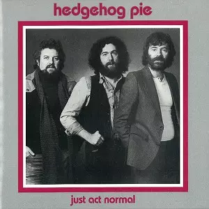 HEDGEHOG PIE / ヘッジホッグ・パイ / JUST ACT NORMAL