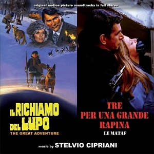 STELVIO CIPRIANI / ステルヴィオ・チプリアーニ / IL RICHIAMO DEL LUPO