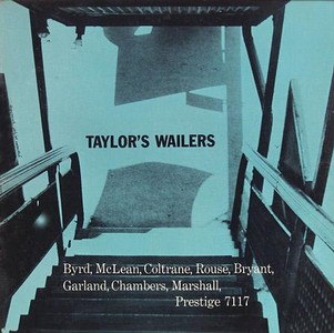 ART TAYLOR / アート・テイラー / Taylor's Wailers (SACD/HYBRID/MONO)