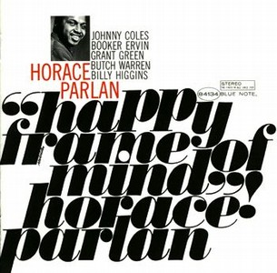 HORACE PARLAN / ホレス・パーラン / HAPPY FRAME OF MIND (45rpm 2LP)