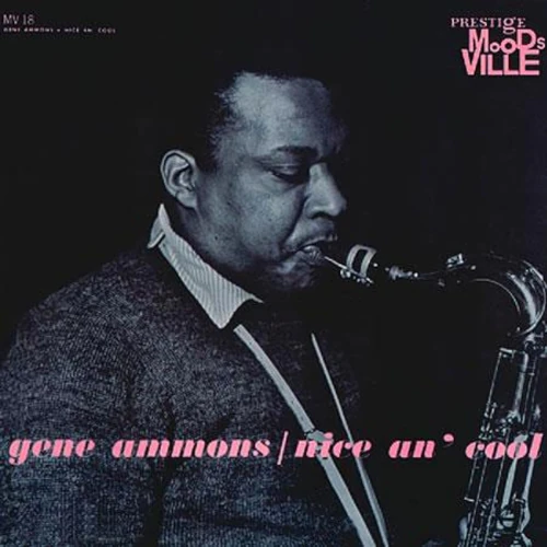 GENE AMMONS / ジーン・アモンズ商品一覧｜JAZZ｜ディスク