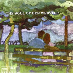 BEN WEBSTER / ベン・ウェブスター / Soul Of Ben Webster(SACD/HYBRID/STEREO)